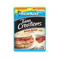 thumbnail image 1 of StarKist Tuna Creations, Bacon Ranch, 14g Protein, 2.6 oz Pouch, 1 of 11