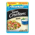 thumbnail image 1 of StarKist Tuna Creations, Ranch, 2.6 Ounce Pouch, 1 of 11