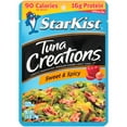 thumbnail image 1 of (24 pack) StarKist Tuna Creations, Sweet and Spicy, 2.6oz Pouch, 1 of 20