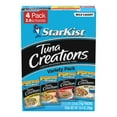 thumbnail image 1 of StarKist Tuna Creations® Variety Pack - 2.6 oz Pouch (4-Pack), 1 of 11
