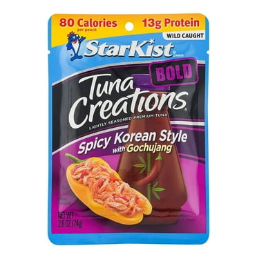 StarKist Tuna Pouches