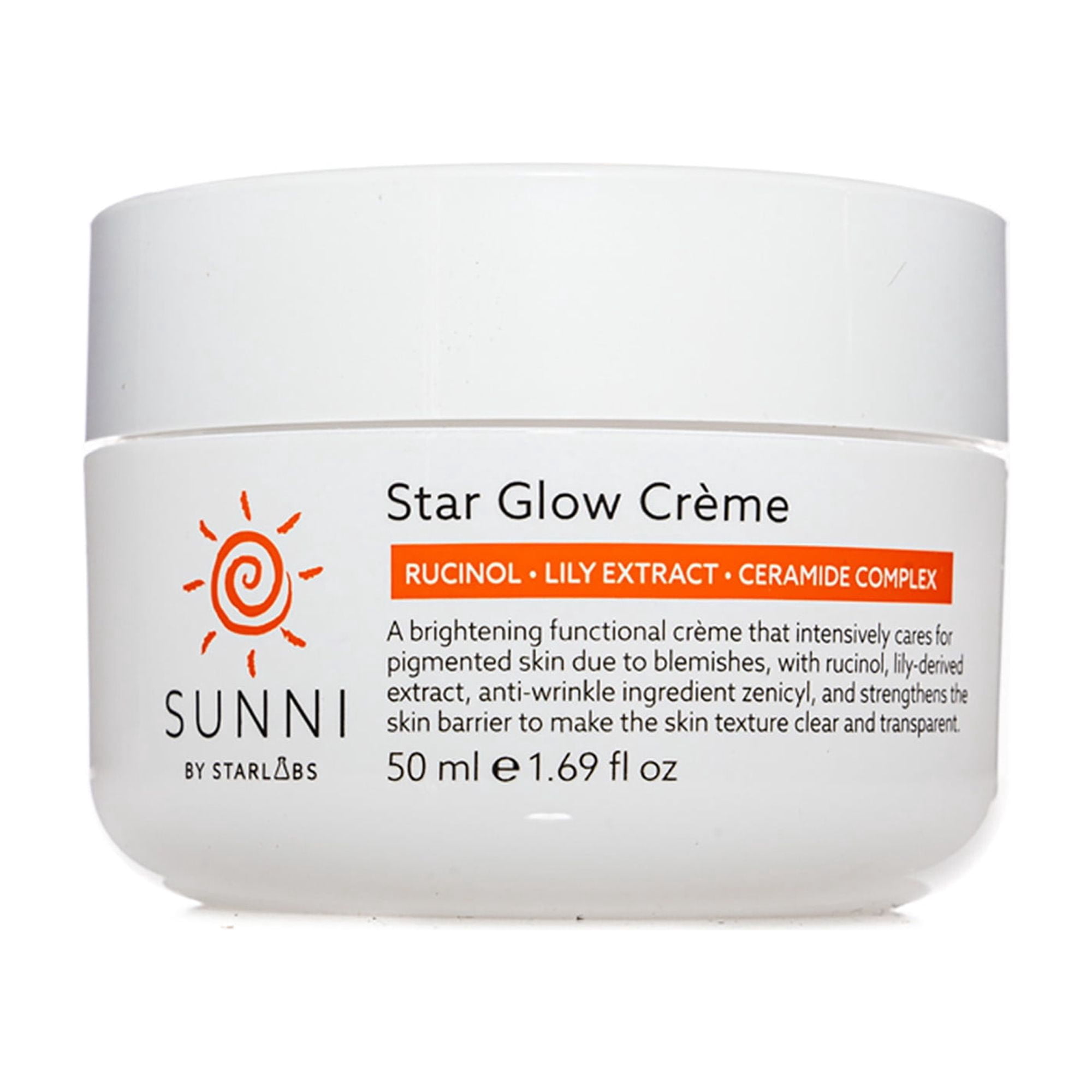 StarLabs Star Face Creme, Face Moisturizer, 1.69 oz