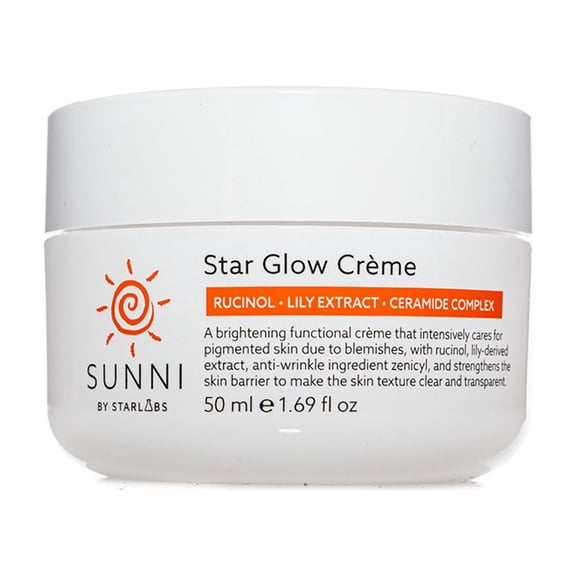StarLabs Star Face Creme, Face Moisturizer, 1.69 oz