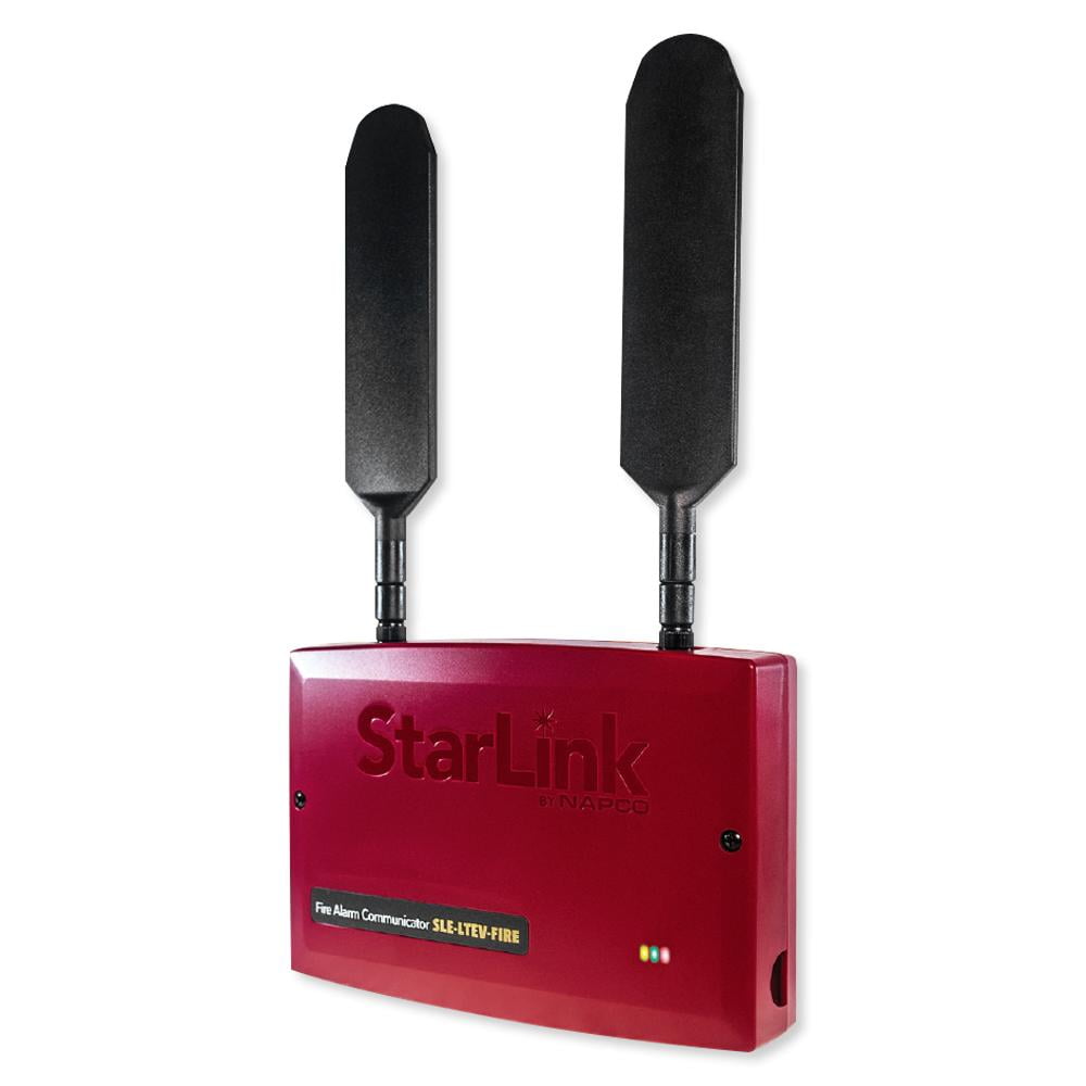 StarLink Fire Commercial Fire Cellular Communicator, Sole Path