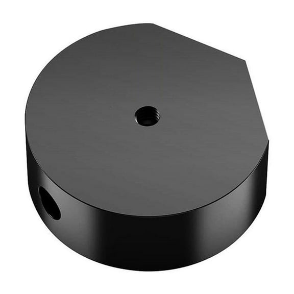 for #StarLink# Mini Tripod Adapter – Aluminum Alloy Mount with 1/4"-20 Thread, #compatible with# Mini and Most Tripods, Includes Pipe Adapter for Secure Fixing O2X9