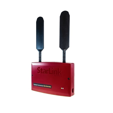 StarLink Universal SLE-LTEA-FIRE Fire Cellular AT&T LTE Alarm Communicator