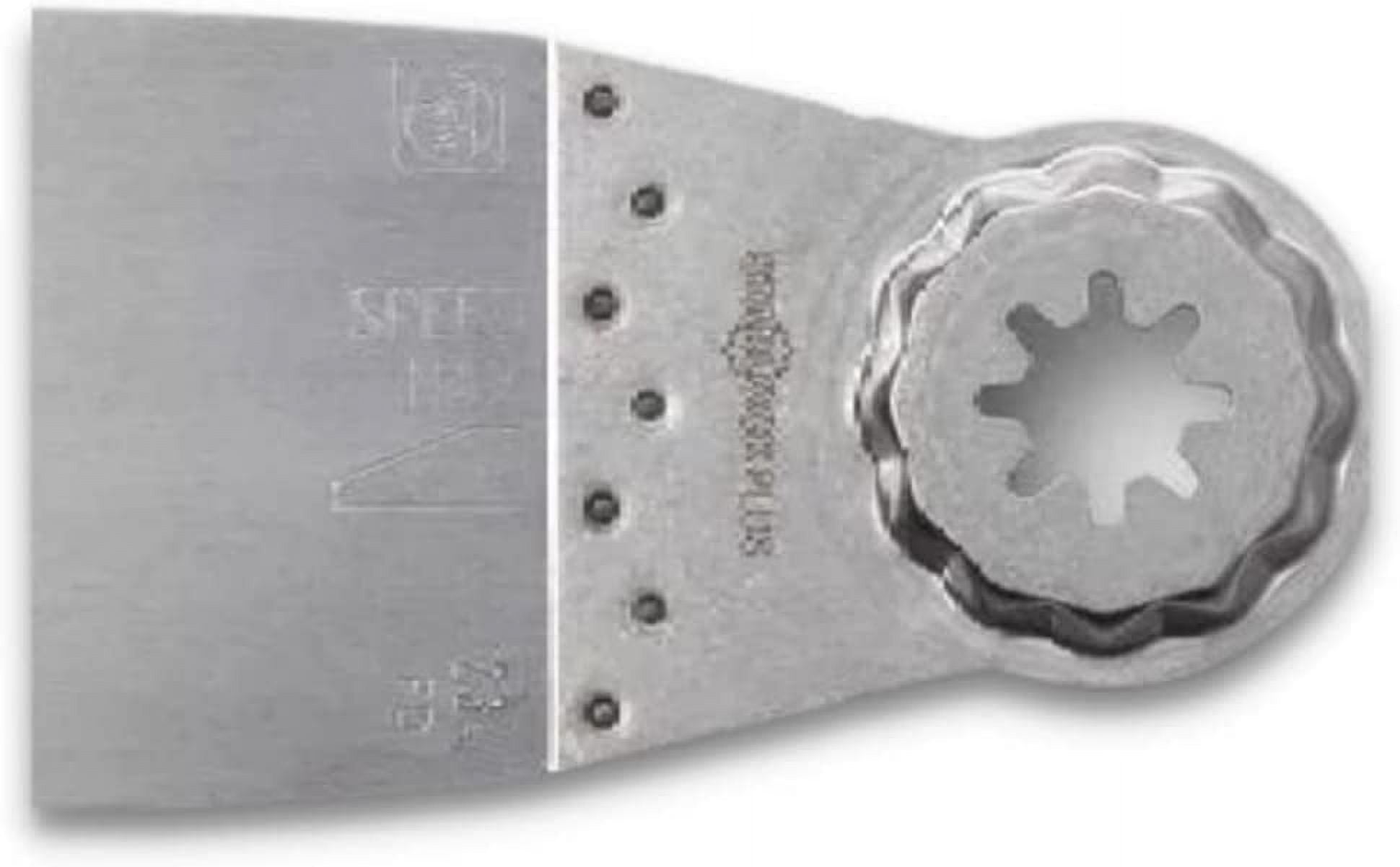 StarLock Rigid Scraper Oscillating Blade Long Version for Removal of