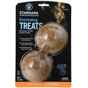 StarMark Everlasting Treat Chicken Large, 4-Pack