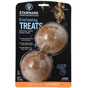 StarMark Everlasting Treat Chicken Large, 4-Pack