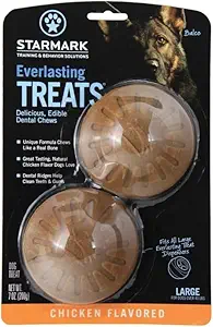 Starmark Everlocking Treats (Large Breed) - Chicken, 2 Count