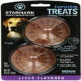 thumbnail image 1 of StarMark Everlasting Treat Liver Medium, 1 of 4