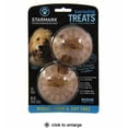 thumbnail image 1 of Starmark WCSFCM Wheat/Corn and Soy Free Everlasting Dog Treat, Medium, 1 of 3