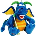 thumbnail image 1 of StarSmilez Kids Tooth Brushing Buddy Lil Magi Dragon Plush Dental Education Helper Teach Children to Brush, Floss, and Care for Their Teeth, 1 of 6