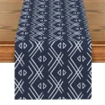thumbnail image 1 of StarTable Runner Dresser Scarves Table Runners Cloth for Home Dinner Holiday Party Kitchen Wedding Indoor Outdoor r, 1 of 6
