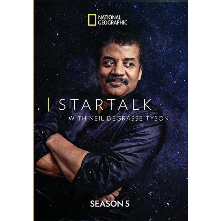 その他 Startalk With Neil Degrasse Tyson [DVD] Amazon.com: StarTalk Season 1 : Neil Degrasse Tyson, George