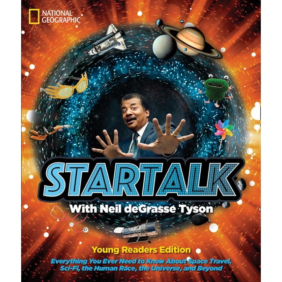 StarTalk Young Readers Edition (Paperback)