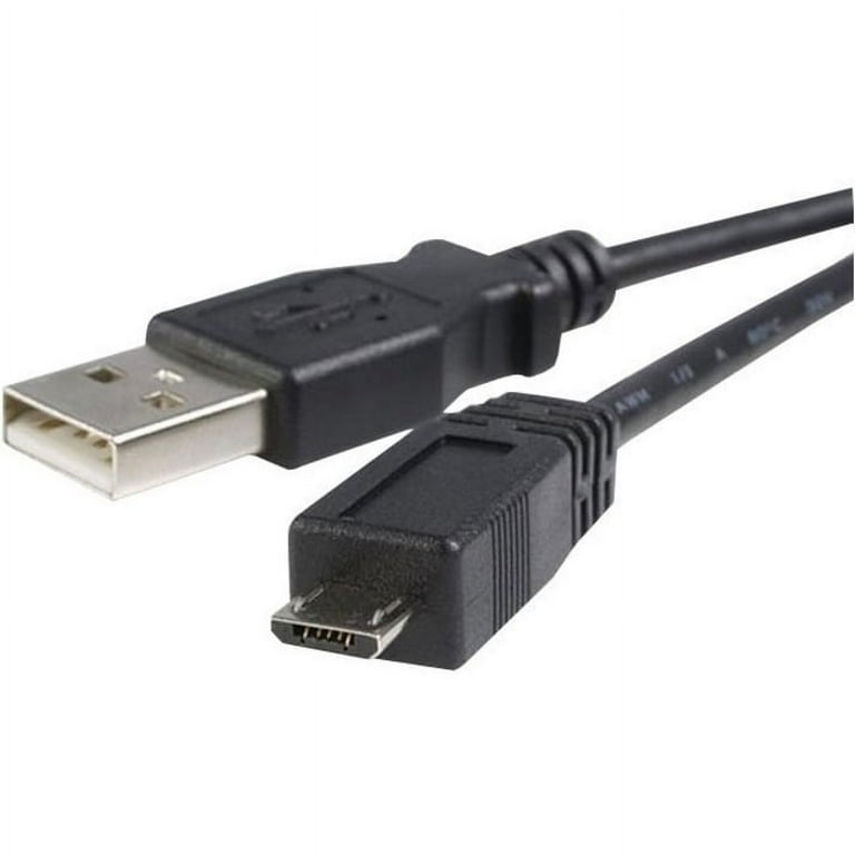 StarTech 0.5m Micro USB Cable - A to Micro B (UUSBHAUB50CM