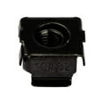 thumbnail image 1 of StarTech 10-32 Cage Nuts 50 pack Black CABCAGENUTS1032, 1 of 3