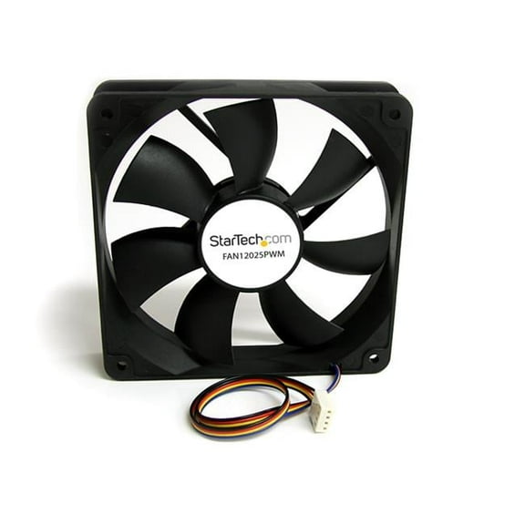 StarTech 120x25mm Computer Case Fan with PWM Pulse Width Retail