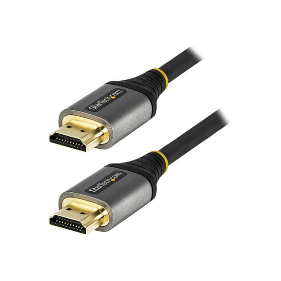 StarTech 12ft Certified Ultra High Speed HDMI 2.1 8K60Hz/4K120Hz Cable HDMM21V4M