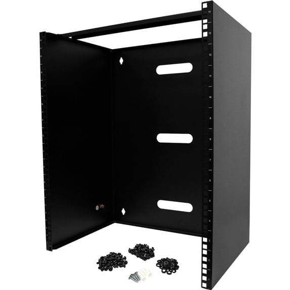 StarTech 14U Wall Mount Rack