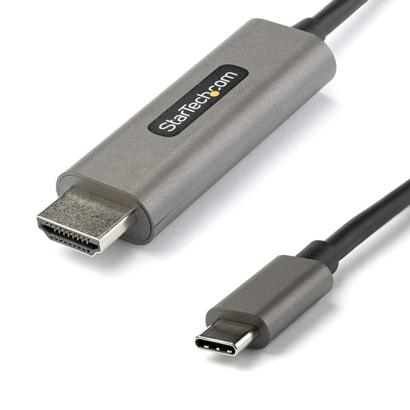 StarTech 16ft USB-C to HDMI Cable 4K 60Hz with HDR10 CDP2HDMM5MH