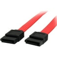 thumbnail image 1 of StarTech 18in SATA Serial ATA Cable - Red, 1 of 2