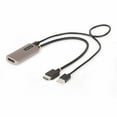 thumbnail image 1 of StarTech 1ft (30cm) HDMI to DisplayPort Adapter Cable 148B-HDMI-DP-8K, 1 of 7