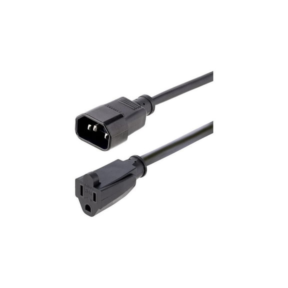 Black Magic Power Cord