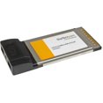 thumbnail image 1 of StarTech 2 Port Card Bus Laptop PC Card Adapter, 1 of 4
