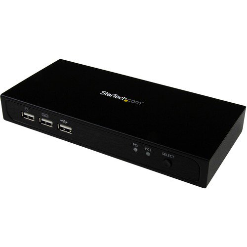 StarTech 2-Port DisplayPort KVM Switch