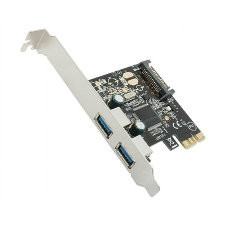 StarTech 2-Port PCI Express SuperSpeed USB 3.0 Controller Card