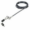thumbnail image 1 of StarTech 25-Pack Universal Laptop Lock 6.6ft (2m), Master Keyed Locking Cable, 1 of 8