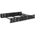 thumbnail image 1 of 2U FIXED 19IN UNIVERSAL SVR RACK RAILS, 1 of 8