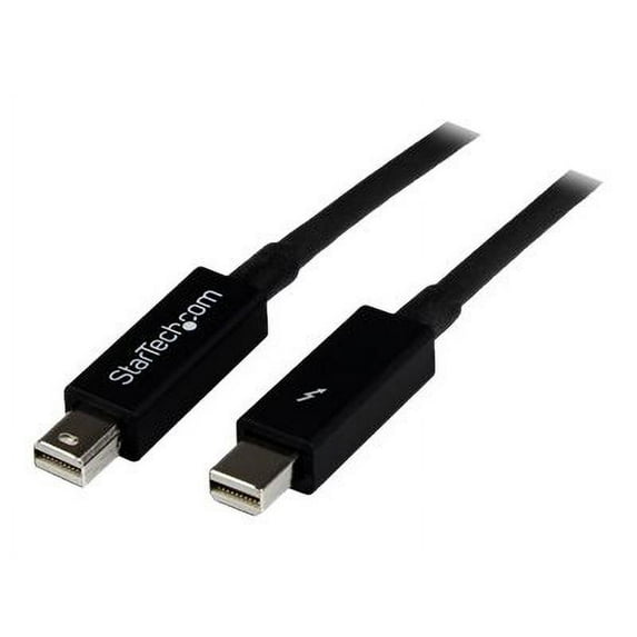 StarTech 2m Thunderbolt™ Cable, Black