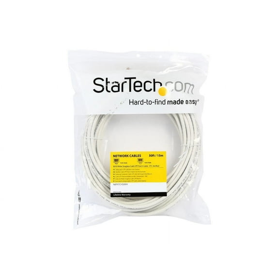 StarTech 1m / 3.28' Cisco Compatible 10-Gigabit Ethernet Passive Twinax Direct Attach Cable with SFP+ Latching Plug, 30 AWG