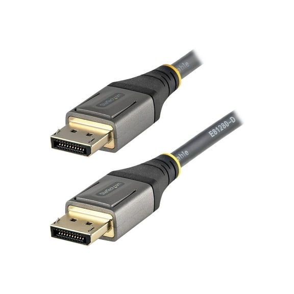 StarTech 3ft DisplayPort 1.4 Cable M/M DP14VMM1M