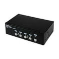 thumbnail image 1 of StarTech 4-Port DVI USB KVM Switch with Audio and USB 2.0 Hub, 1 of 3