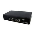 thumbnail image 1 of StarTech 4 Port USB DisplayPort KVM Switch with Audio, 1 of 2