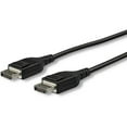 thumbnail image 1 of StarTech 49.2ft Active Optical DisplayPort 1.4 Cable, Black DP14MM15MAO, 1 of 5