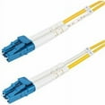 thumbnail image 1 of StarTech 5m (16.4ft) LC to LC (UPC) OS2 Single Mode Duplex Fiber Optic Cable, 1 of 5