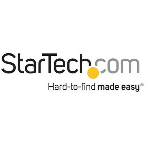 StarTech 7m LC UPC OS2 Single Mode Duplex Fiber Optic Cable SMDOS2LCLC7M