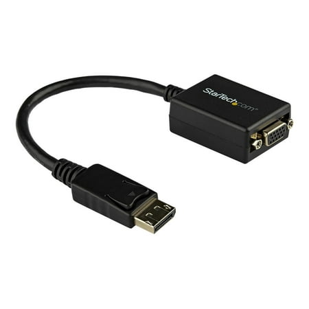 StarTech.com - Display Adapter - Black