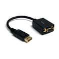thumbnail image 1 of StarTech Accessory DP2VGA2 Display Port to VGA Video Adapter Converter Retail, 1 of 6