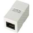 thumbnail image 1 of StarTech CAT5COUPLER StarTech.com Cat5e RJ45 Modular Inline Coupler - 1 x RJ-45 Female - 1 x RJ-45 Female - White, 1 of 2