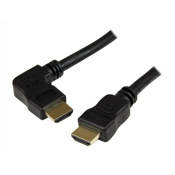 Startech HDMM2ML 2M Left Angle High Speed HDMI Cable