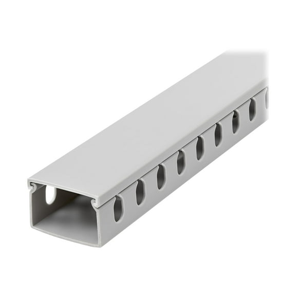 StarTech Cable Management Raceway 78" Network Cable Hider Kit CBMWD3825