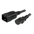 thumbnail image 1 of StarTech Computer power cord - C13 to C20, 14 AWG, 6 ft, 1 of 5