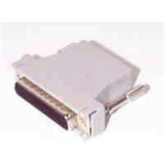 StarTech DB25 to RJ45 Modular Adapter - Gray