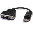 thumbnail image 1 of StarTech DP2DVIS DisplayPort to DVI Active Adapter, 1 of 4